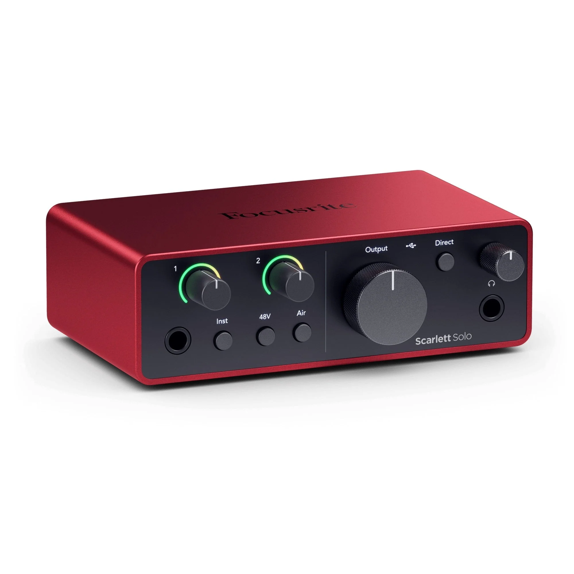 Focusrite - Scarlett Solo Studio - Image 4
