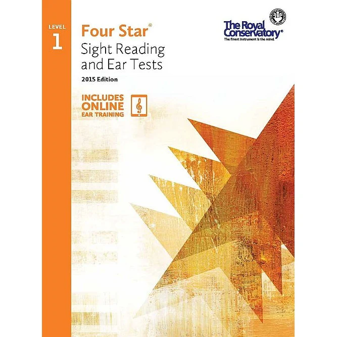 Four Star Sight Reading and Ear Tests Level 1