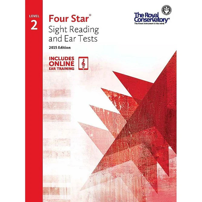 Four Star Sight Reading and Ear Tests Level 2