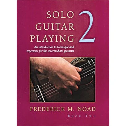 Frederick Noad - Solo Guitar Playing - Volume 2