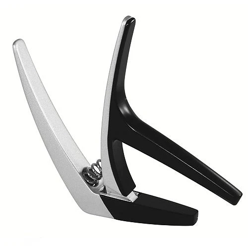 G7th The Capo Company - Nashville Guitar Capo Silver G7NV-SL