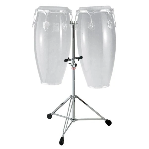 Gibraltar - Double-braced Double Conga Stand 9517