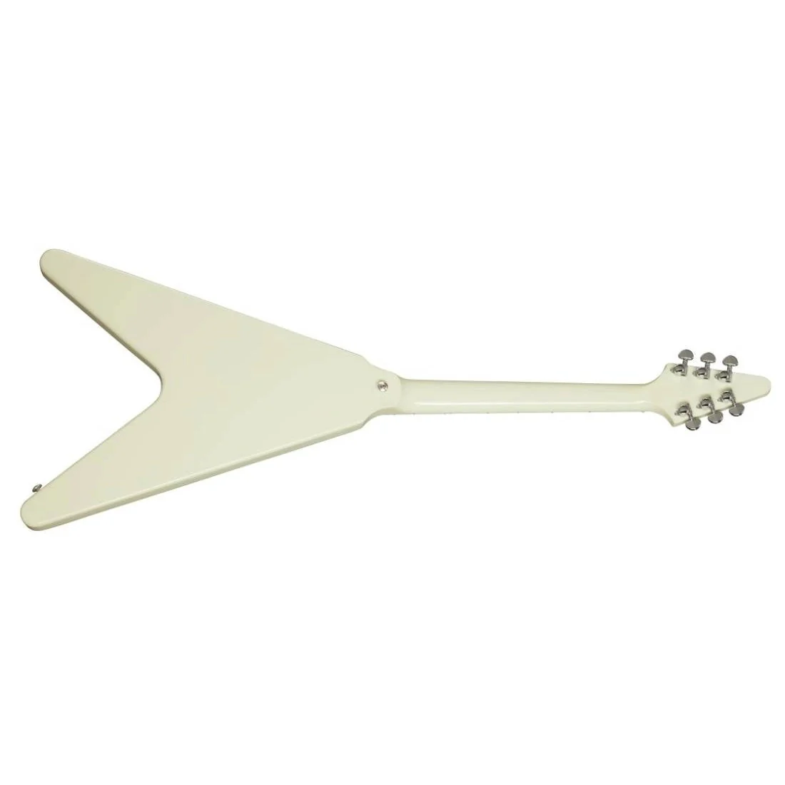 Gibson - 70s Flying V - Classic White - DSVS00CWCH - Image 2