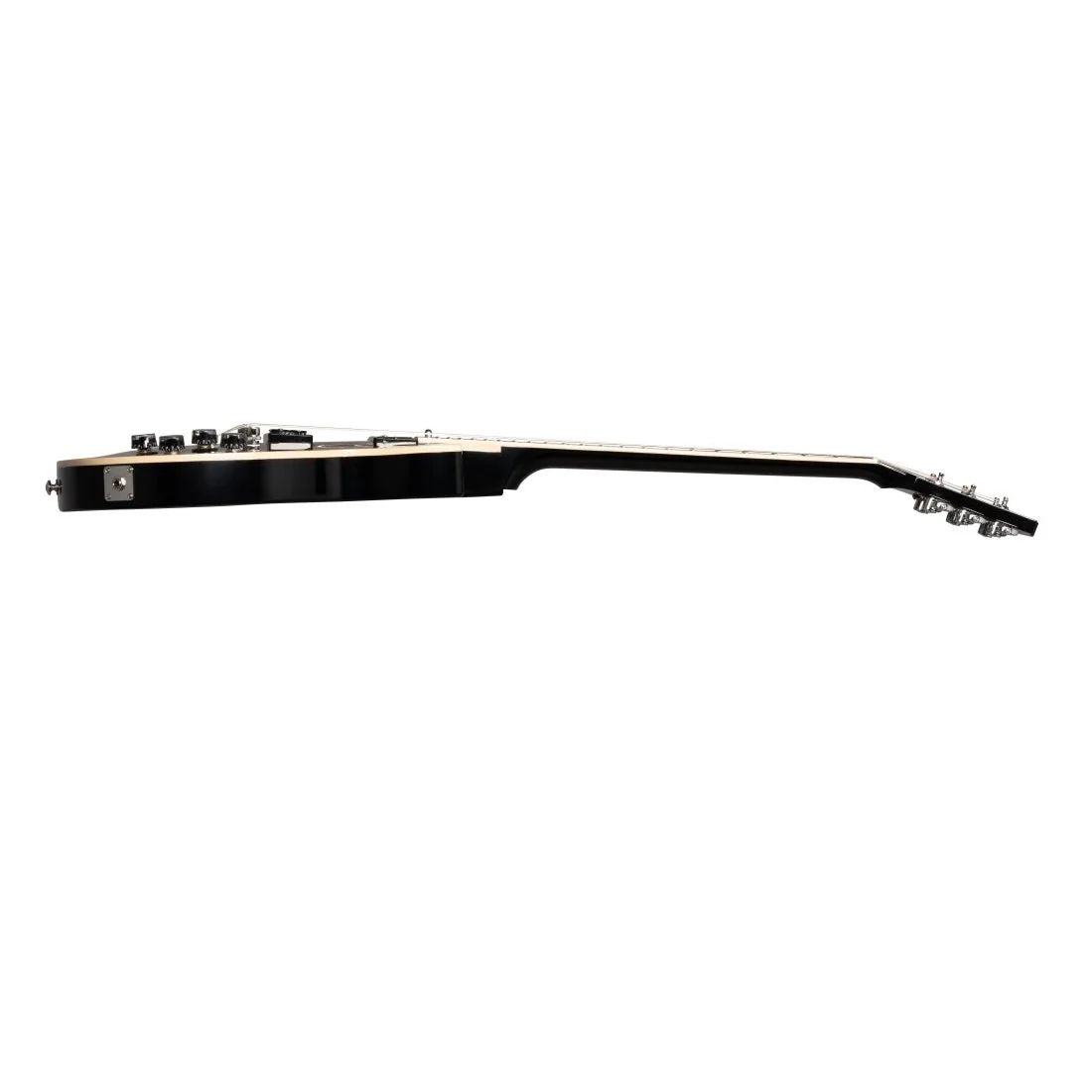 Gibson - Adam Jones Les Paul Standard - Antique Silverburst  - LPSAJS00ASCH - Image 4