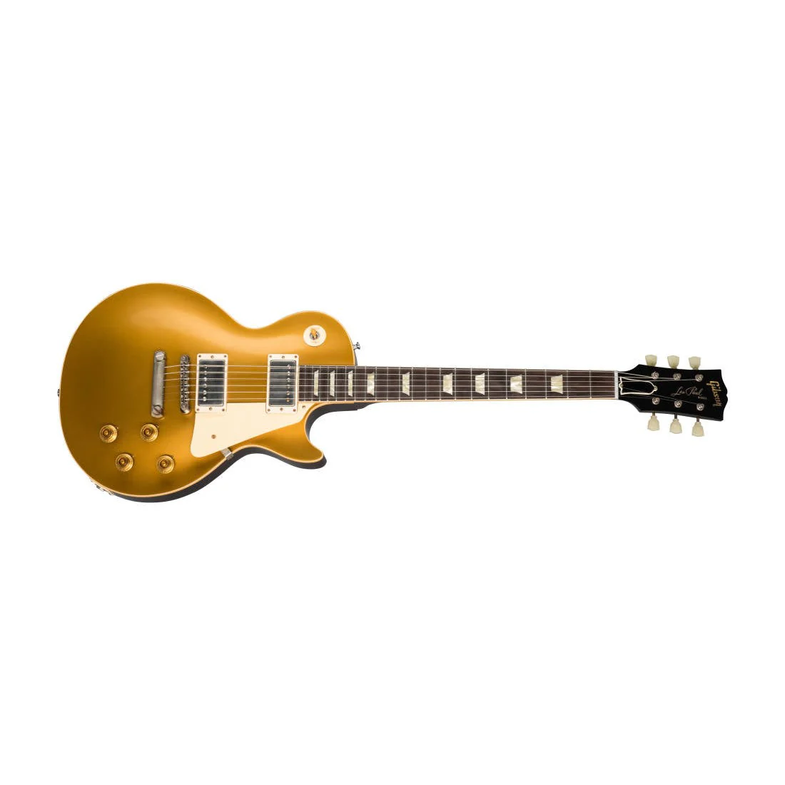 Gibson Custom Shop - 1957 Les Paul Goldtop Darkback VOS Reissue - LPR57DVODGNH