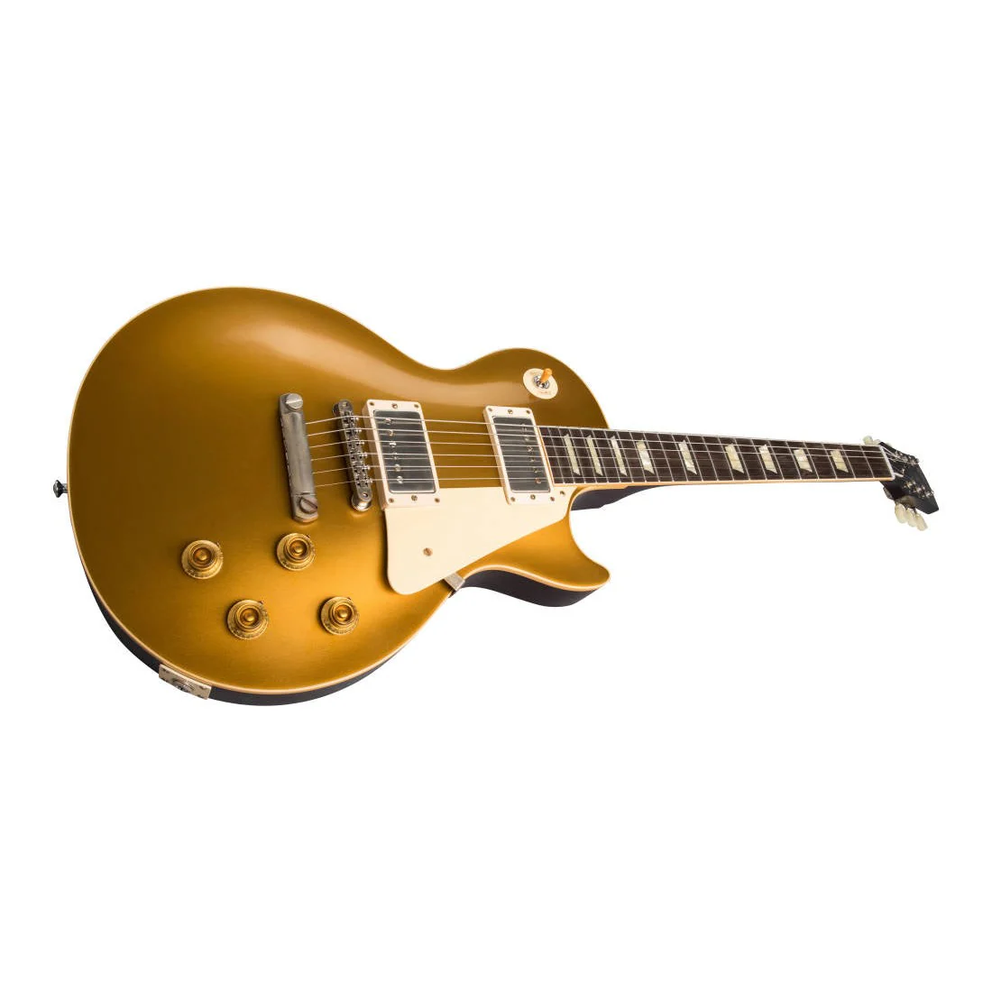 Gibson Custom Shop - 1957 Les Paul Goldtop Darkback VOS Reissue - LPR57DVODGNH - Image 2