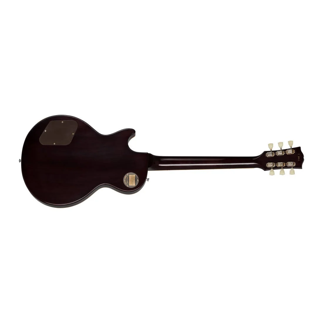 Gibson Custom Shop - 1957 Les Paul Goldtop Darkback VOS Reissue - LPR57DVODGNH - Image 3