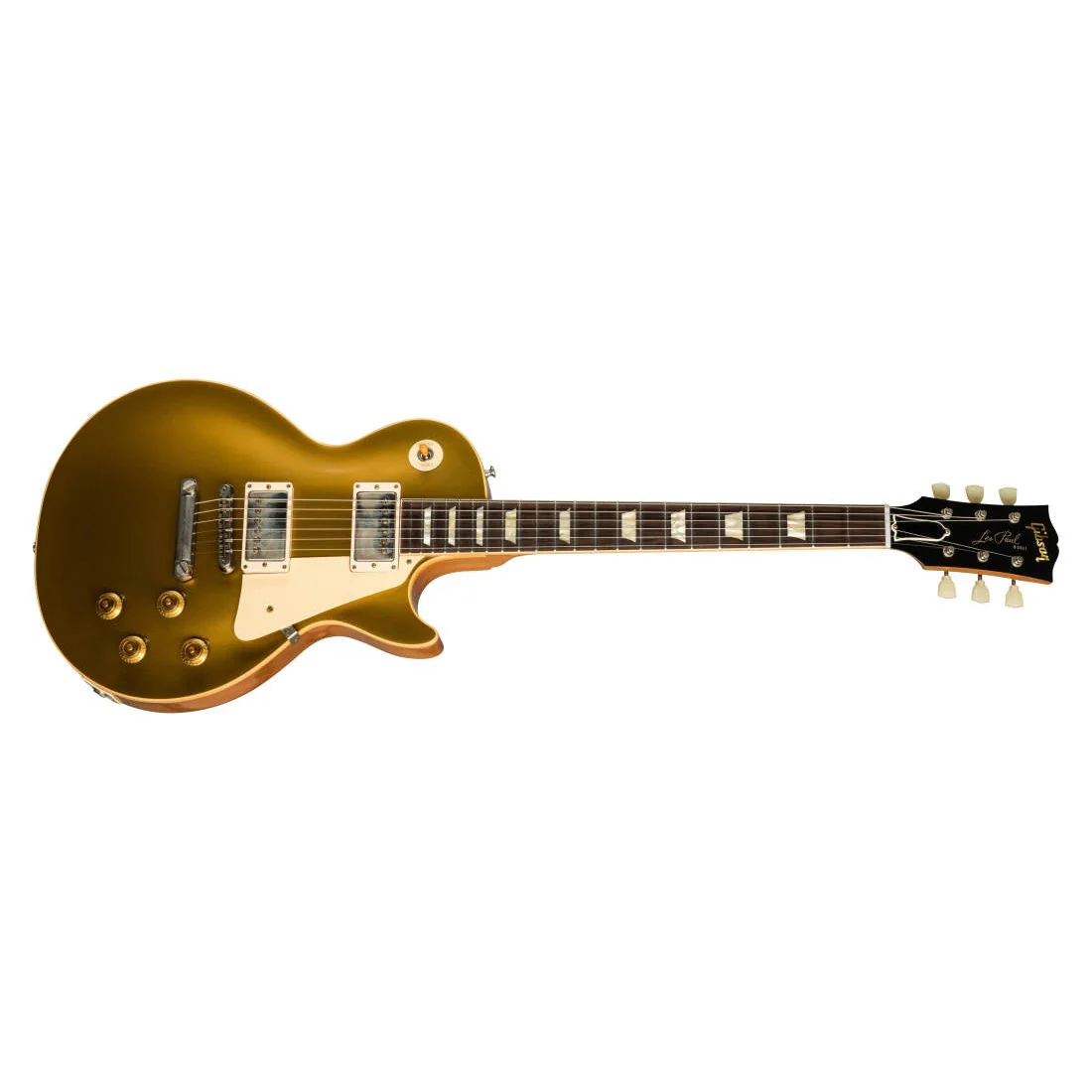 Gibson Custom Shop - 1957 Les Paul Goldtop VOS Reissue - LPR57VODGNH