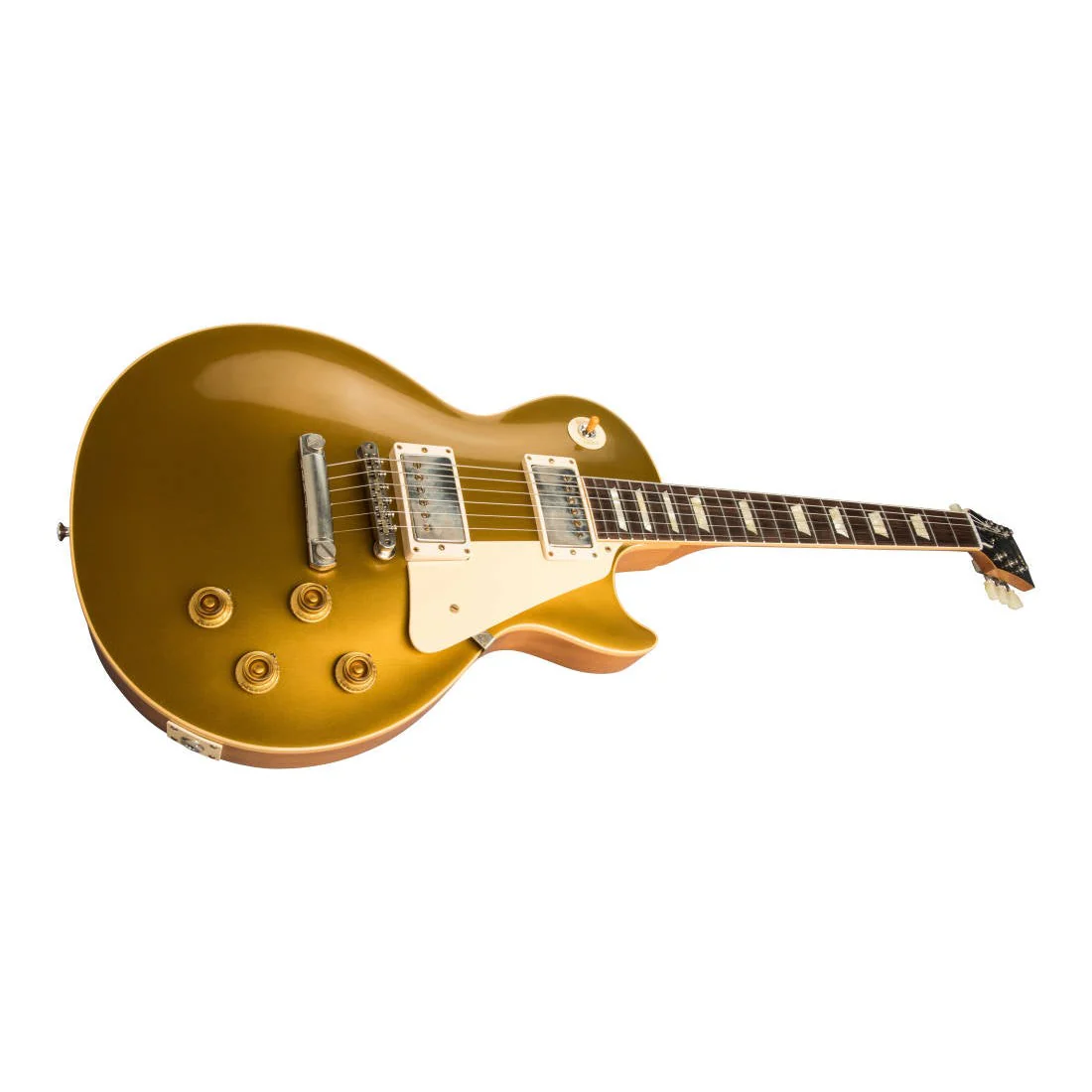 Gibson Custom Shop - 1957 Les Paul Goldtop VOS Reissue - LPR57VODGNH - Image 2