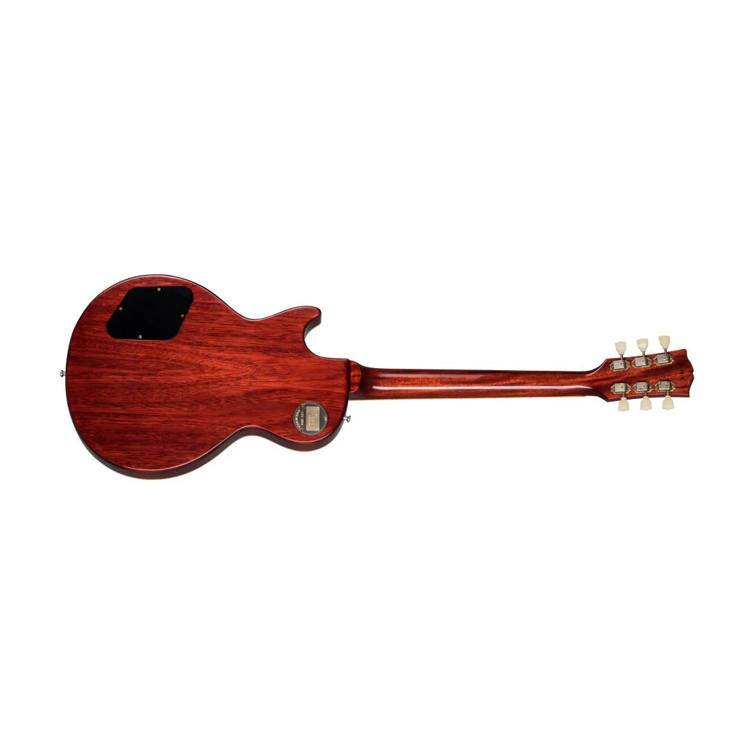 Gibson Custom Shop - 1958 Les Paul Standard VOS Reissue - Washed Cherry - LPR58VOWCNH - Image 3