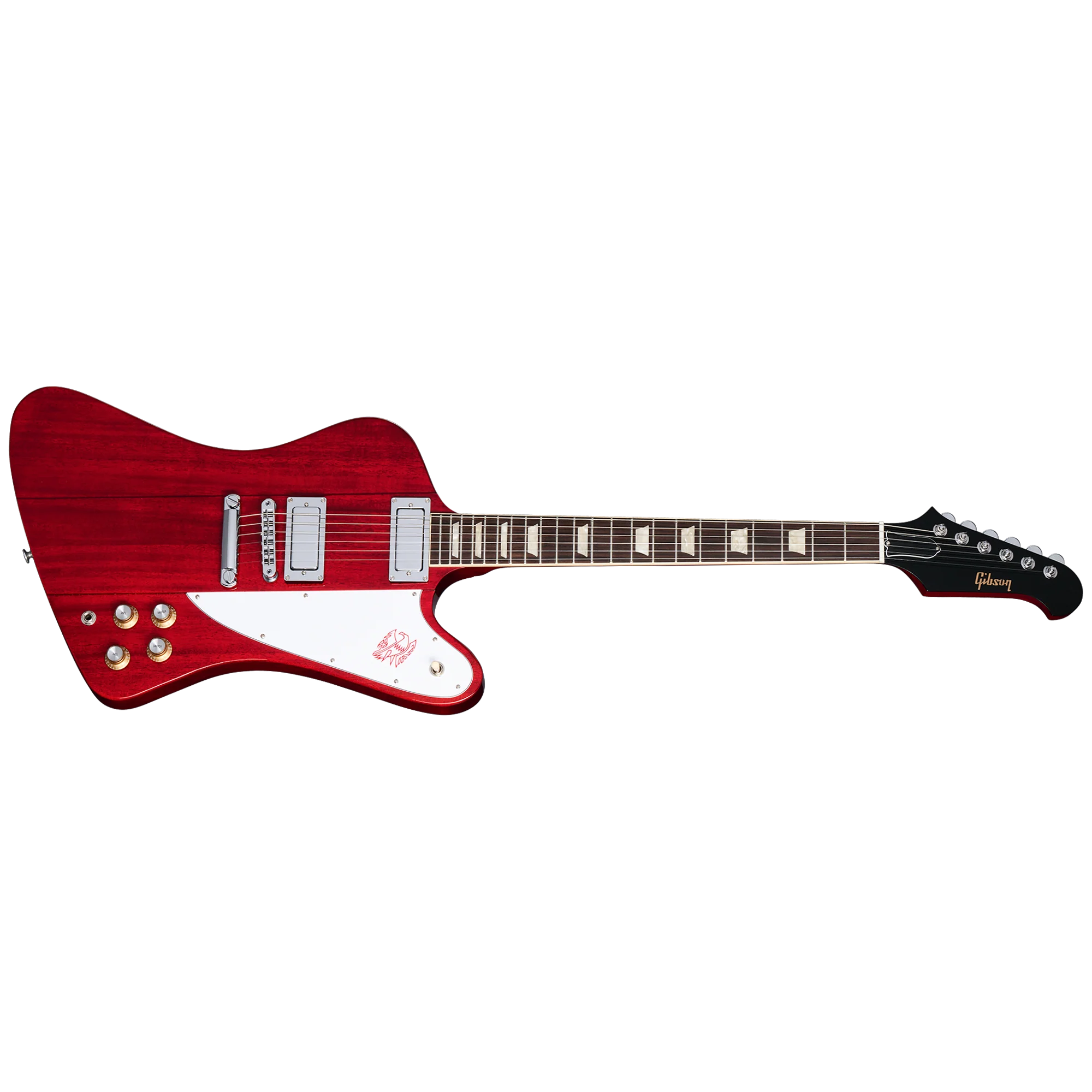 Gibson - Firebird Platypus - Vintage Cherry - DSFRP00VECH