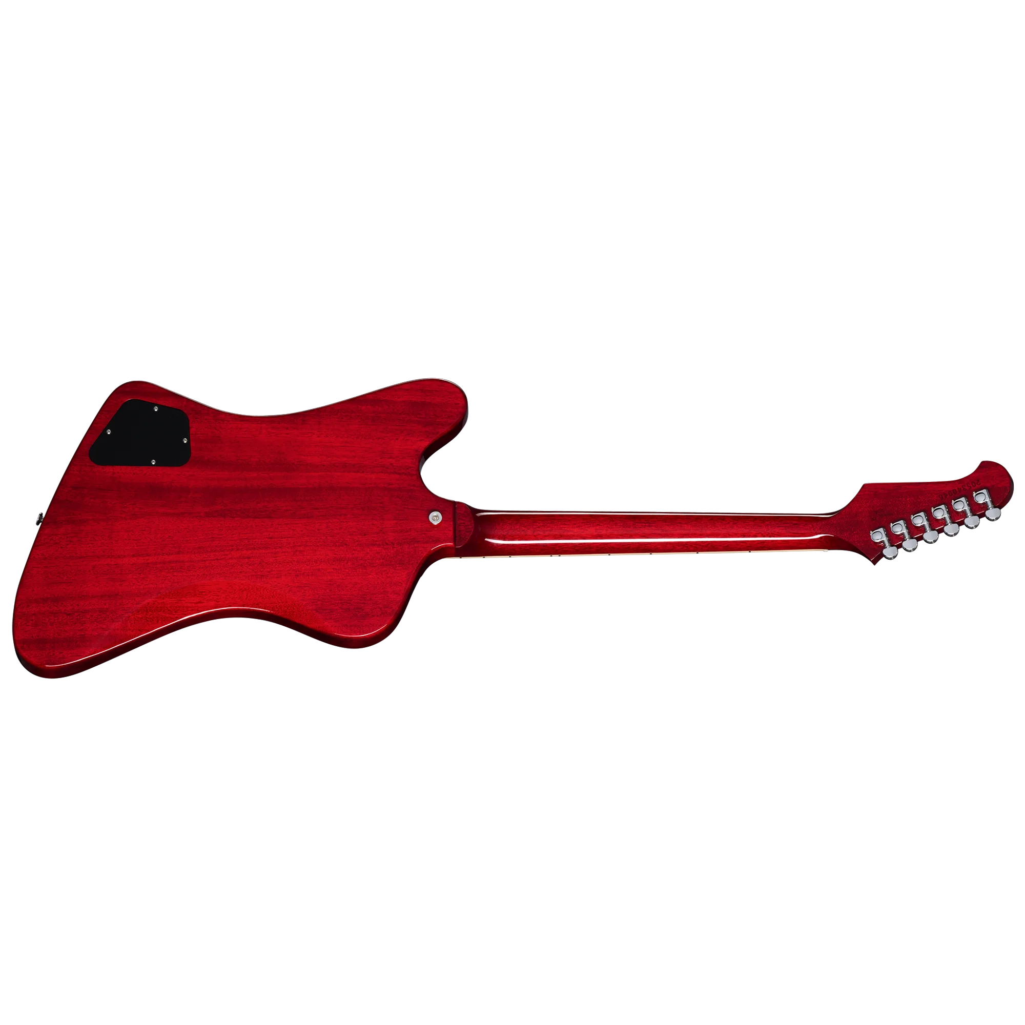 Gibson - Firebird Platypus - Vintage Cherry - DSFRP00VECH - Image 2