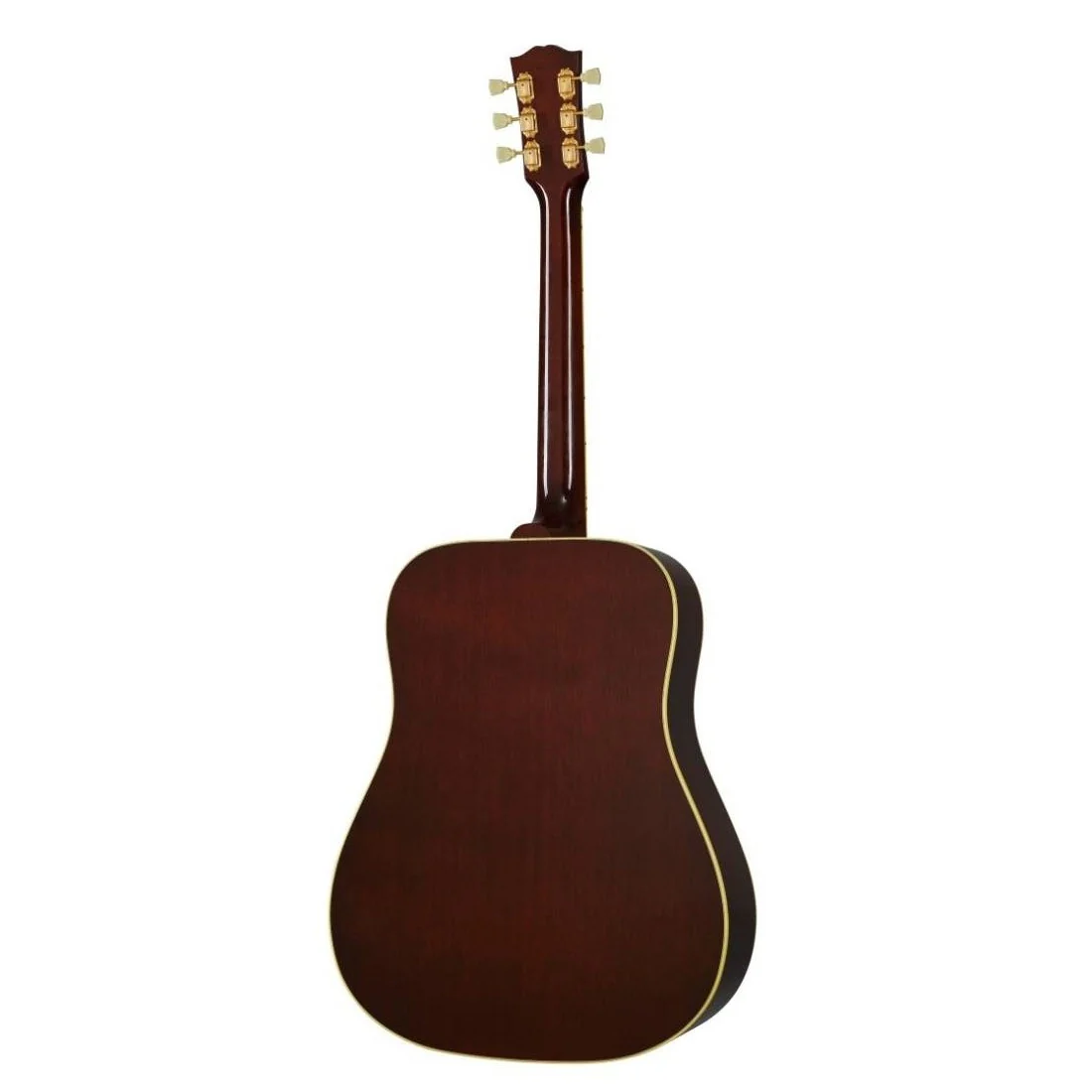 Gibson - Hummingbird Original Acoustic Guitar - Antique Natural - ACOHBANGH - Image 2