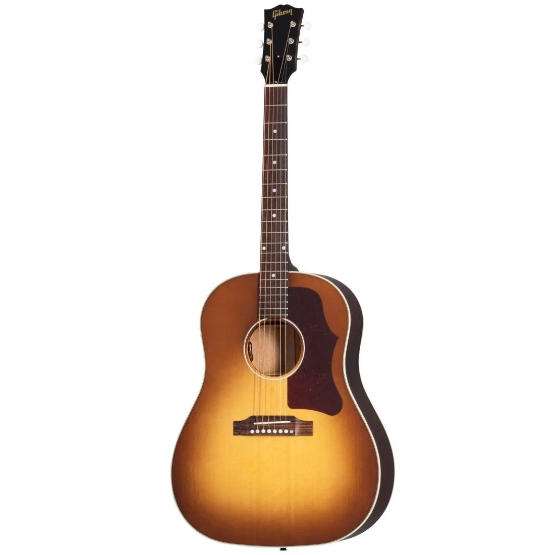 Gibson - J-45 Faded 50s - Vintage Sunburst - ACO45FVSNH