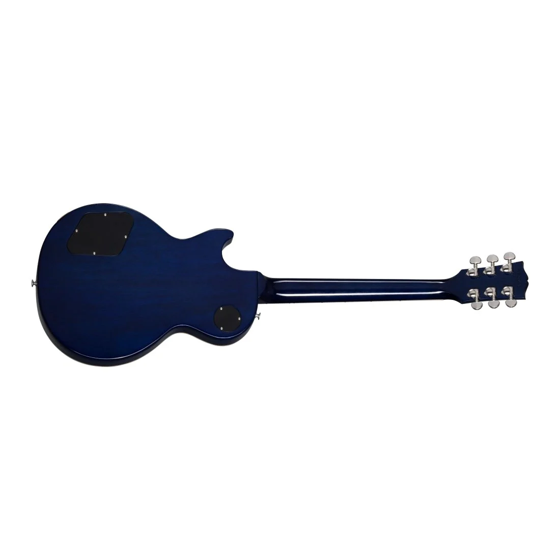 Gibson - Les Paul Standard 60s Figured Top - Blueberry Burst  - LPS600B9NH - Image 2