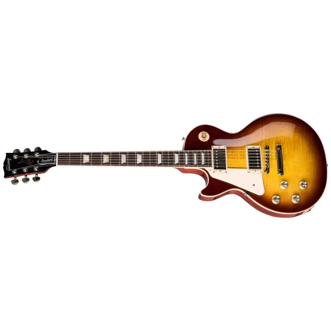 Gibson - Les Paul Standard '60s - Iced Tea - Left-Handed - LPS600ITNHLH
