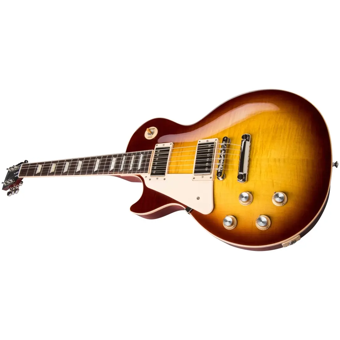 Gibson - Les Paul Standard '60s - Iced Tea - Left-Handed - LPS600ITNHLH - Image 3
