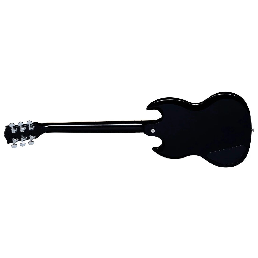 Gibson - SG Standard w/Softshell Case - Pelham Blue Burst - SGS00PKCH - Image 2