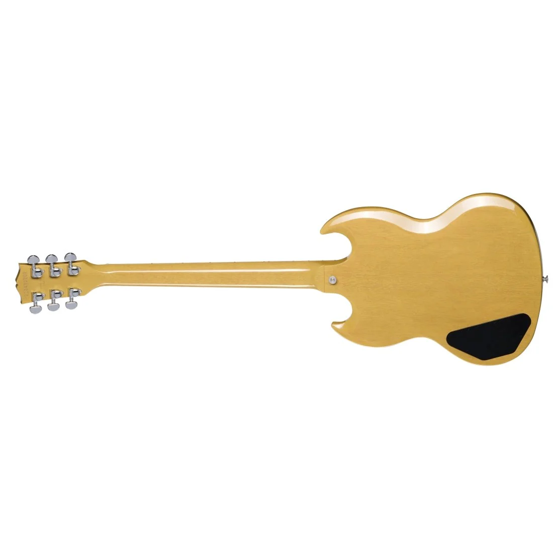 Gibson - SG Standard w/Softshell Case - TV Yellow - SGS00TVCH - Image 2