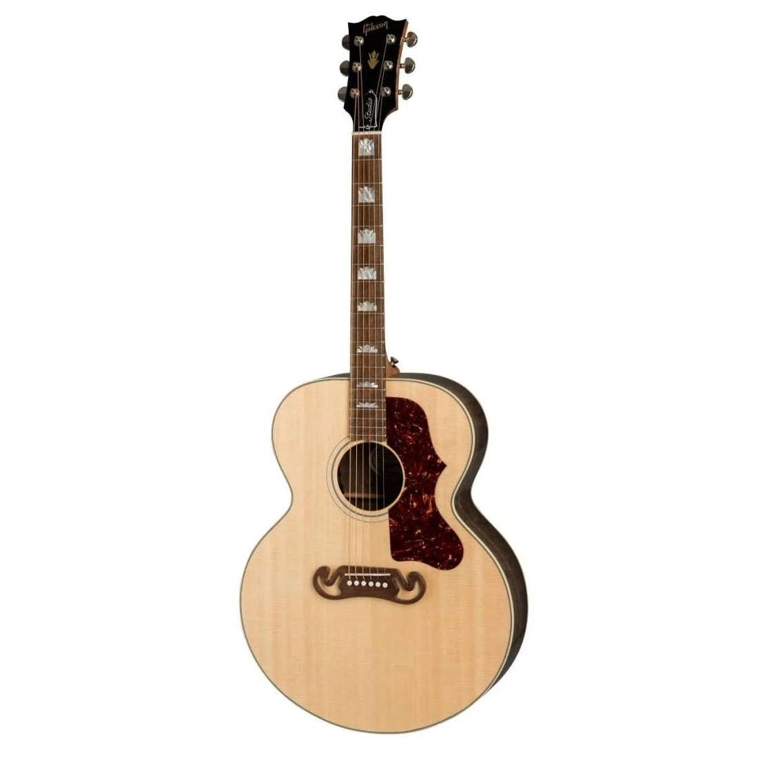 Gibson - SJ-200 Studio Walnut - Natural - AC2S00WANH