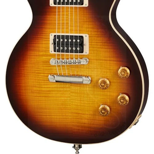 Gibson - Slash Les Paul Standard NB LPSS00 NVNH - November Burst - Image 2