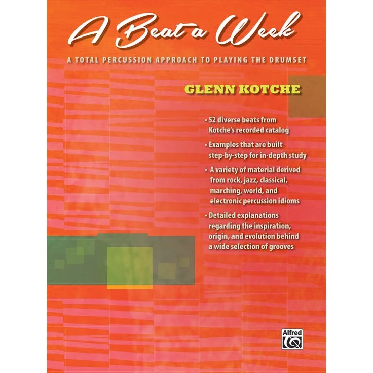 Glenn Kotche - A Beat A Week