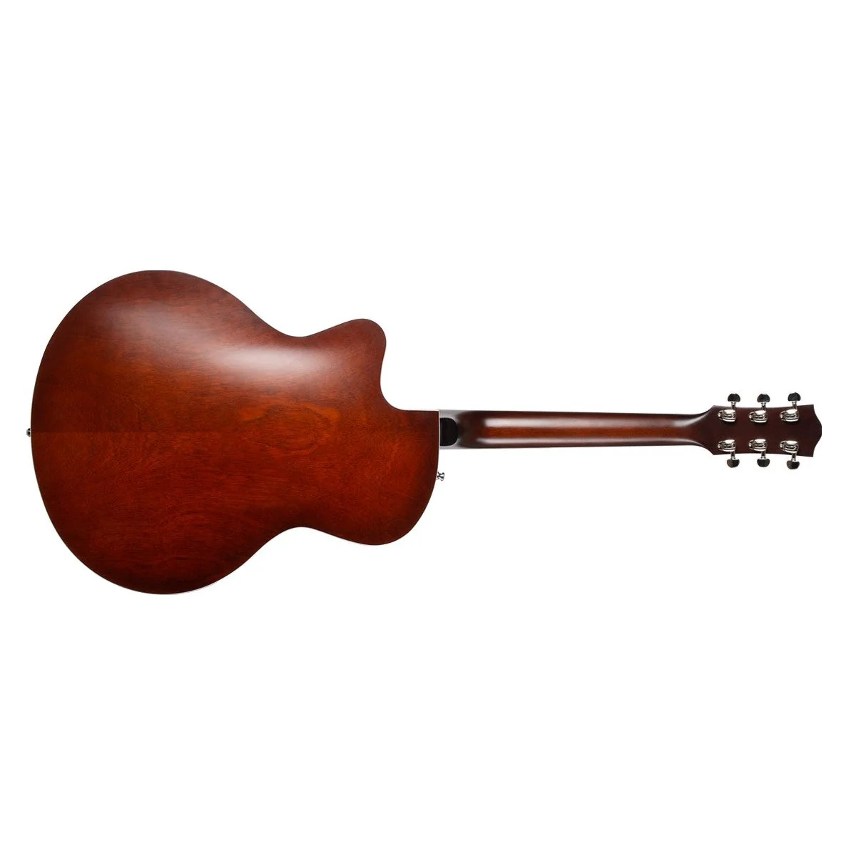 Godin - 5th Ave Uptown T-Armond Havana Burst 50970 - Image 2