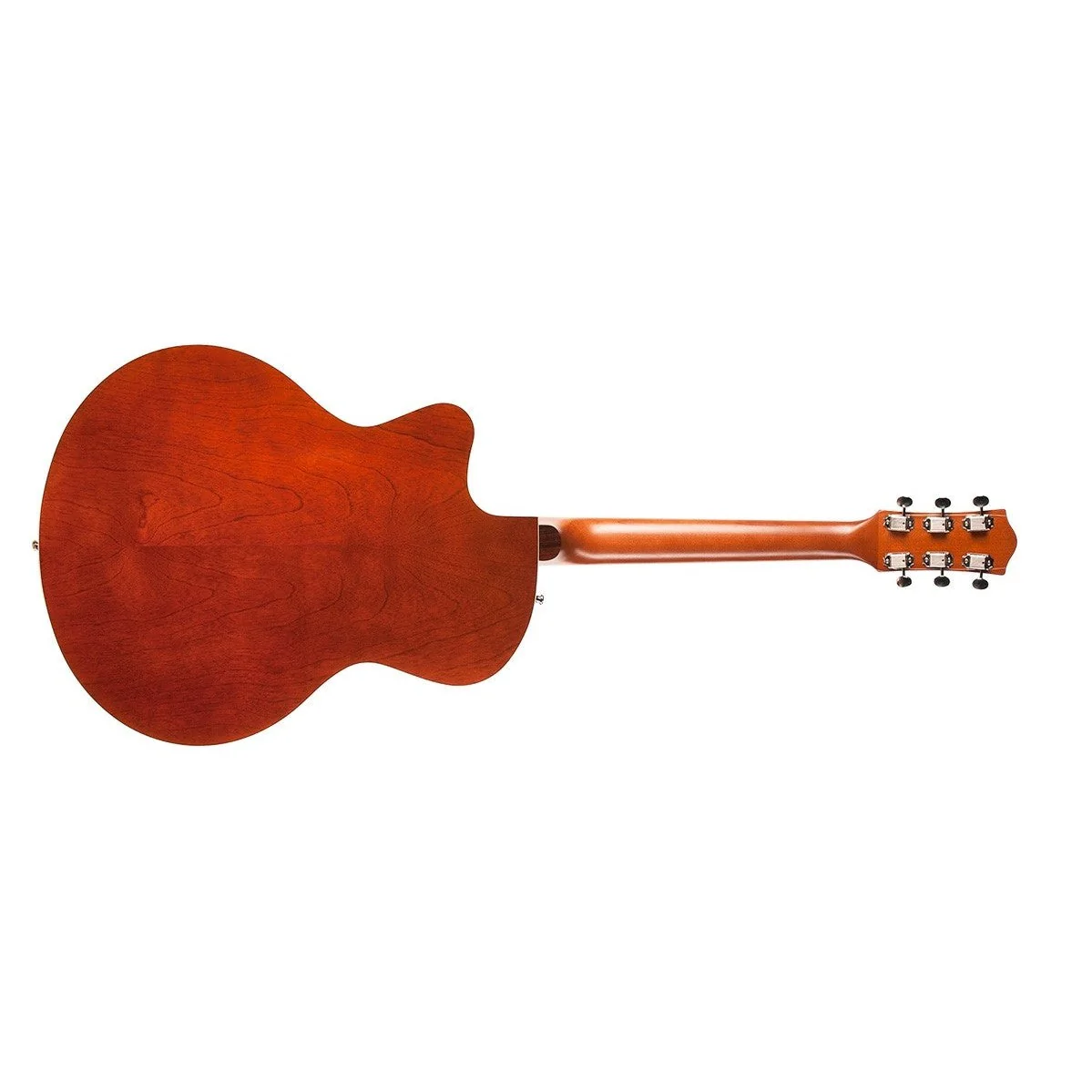 Godin - 5th Avenue CW Kingpin II HB Cognac Burst 050932 - Image 2