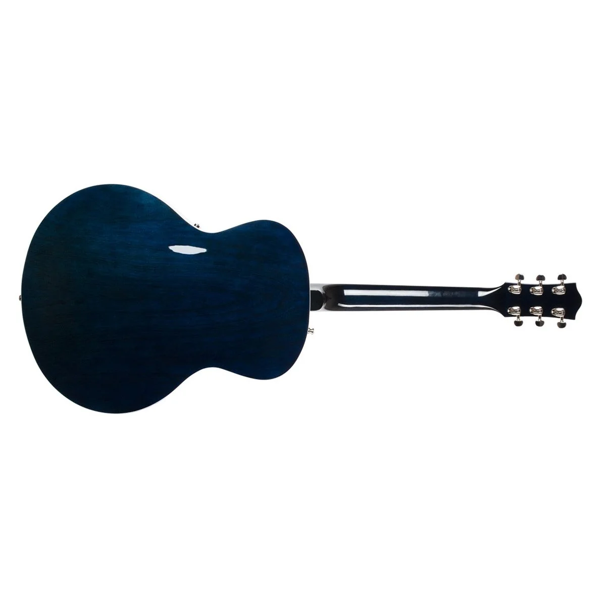 Godin - 5th Avenue Night Club Indigo Blue 050956 - Image 2