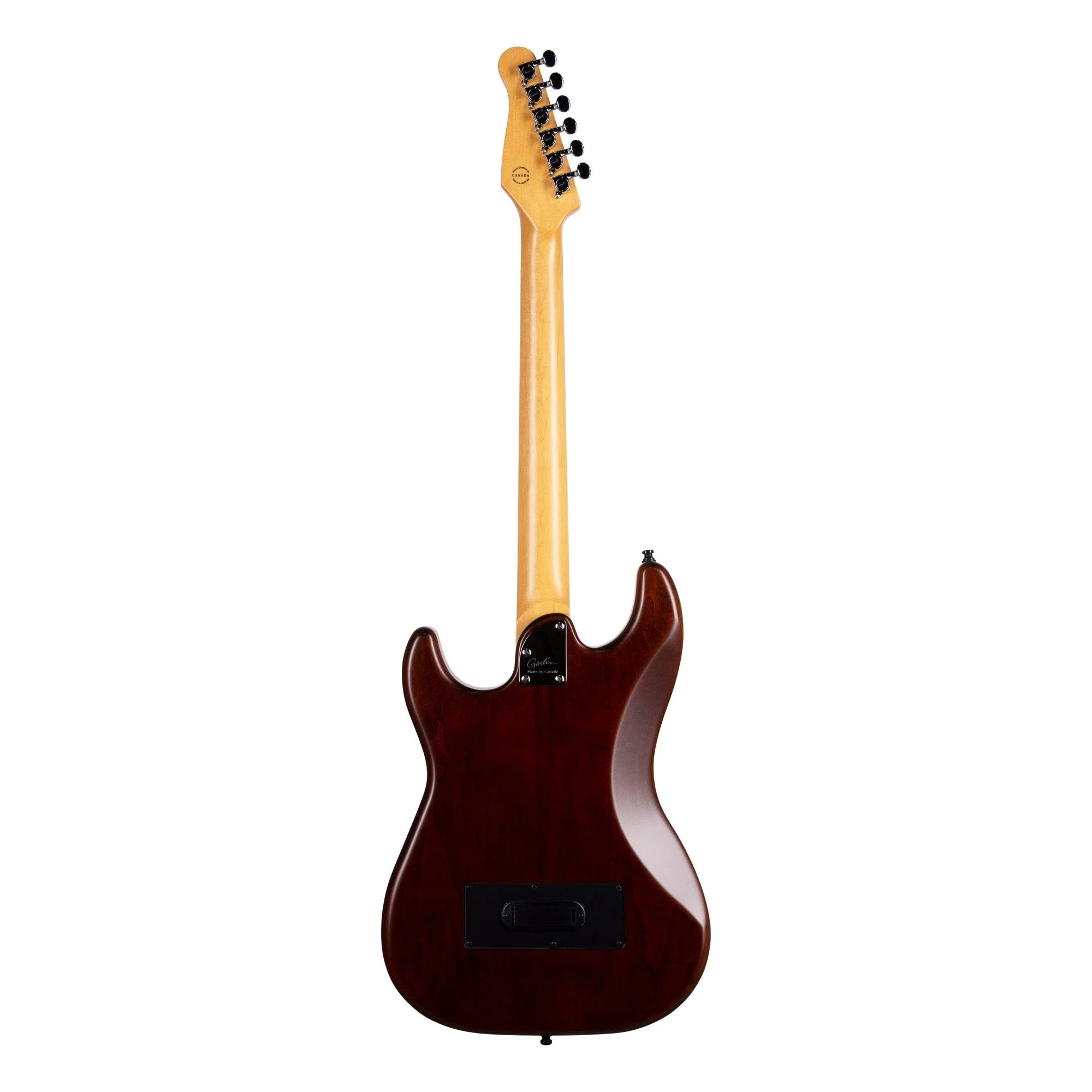 Godin - G-Tour Nylon Matte Black EQ 51458 - Image 3