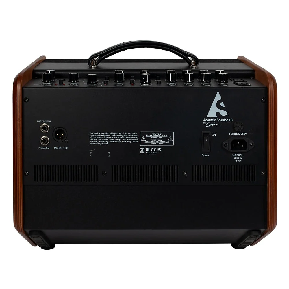 Godin - Godin Acoustic Solutions ASG-8 Wood 120 050154 - Image 3