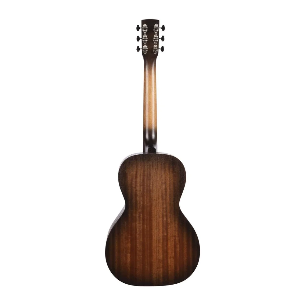 Godin - Mahogany Parlor Black Burst A/E  - 052554 - Image 2
