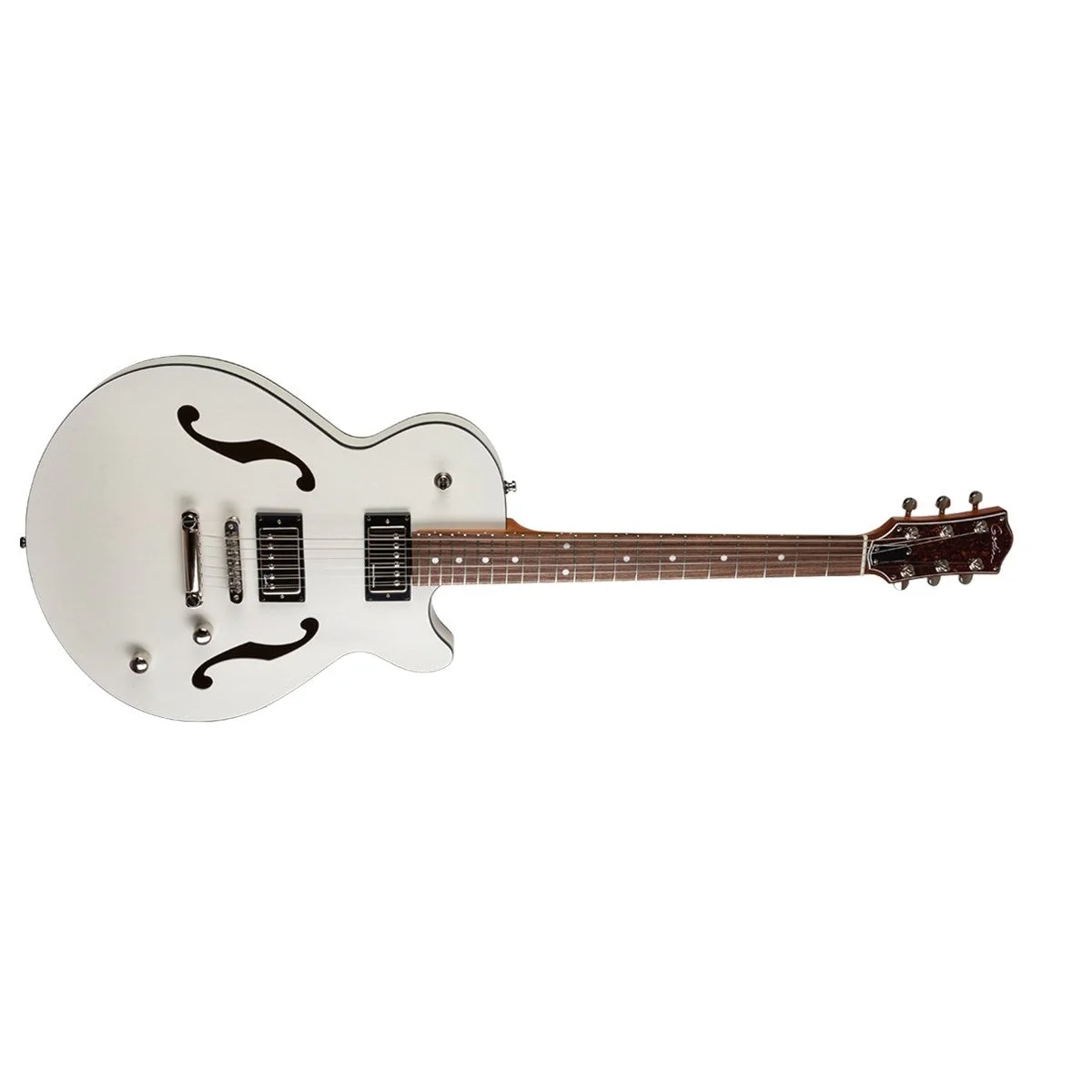 Godin - Montreal Premiere HT Trans White 050222 - Image 2