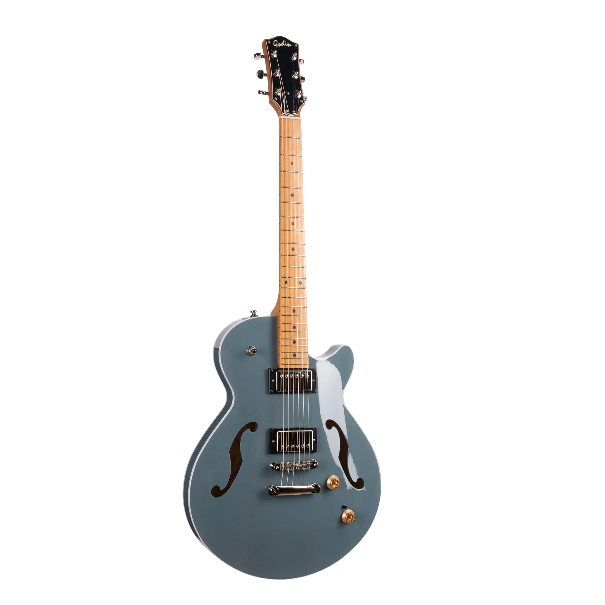 Godin - Montreal Premiere Pro Arctik Blue 52370 - Image 2