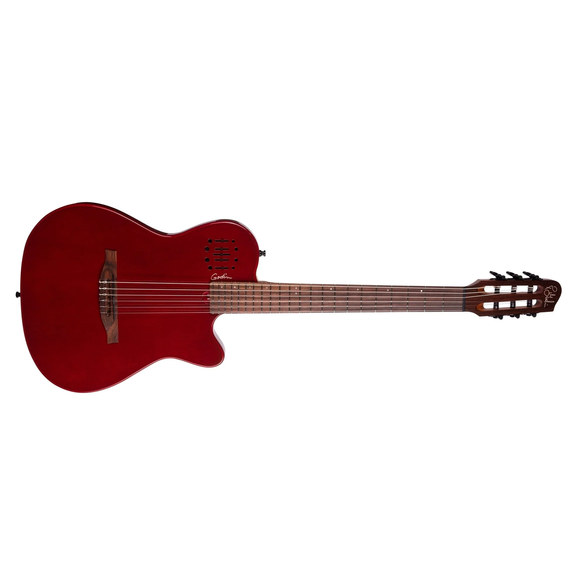 Godin - Multiac Mundial Aztek Red - 052394