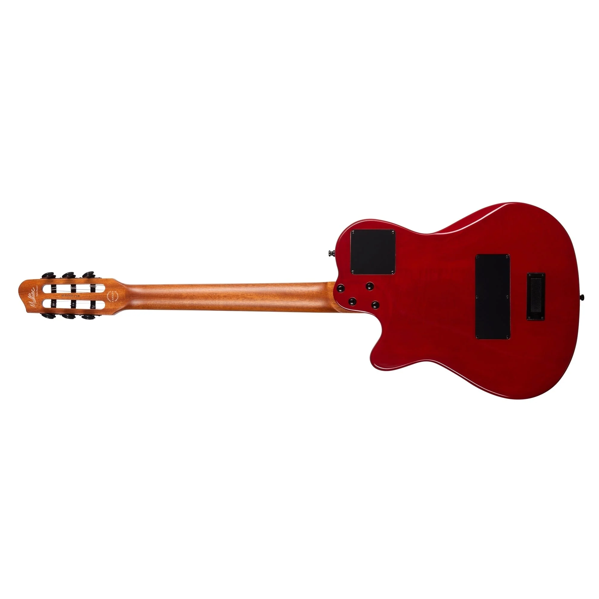 Godin - Multiac Mundial Aztek Red - 052394 - Image 2