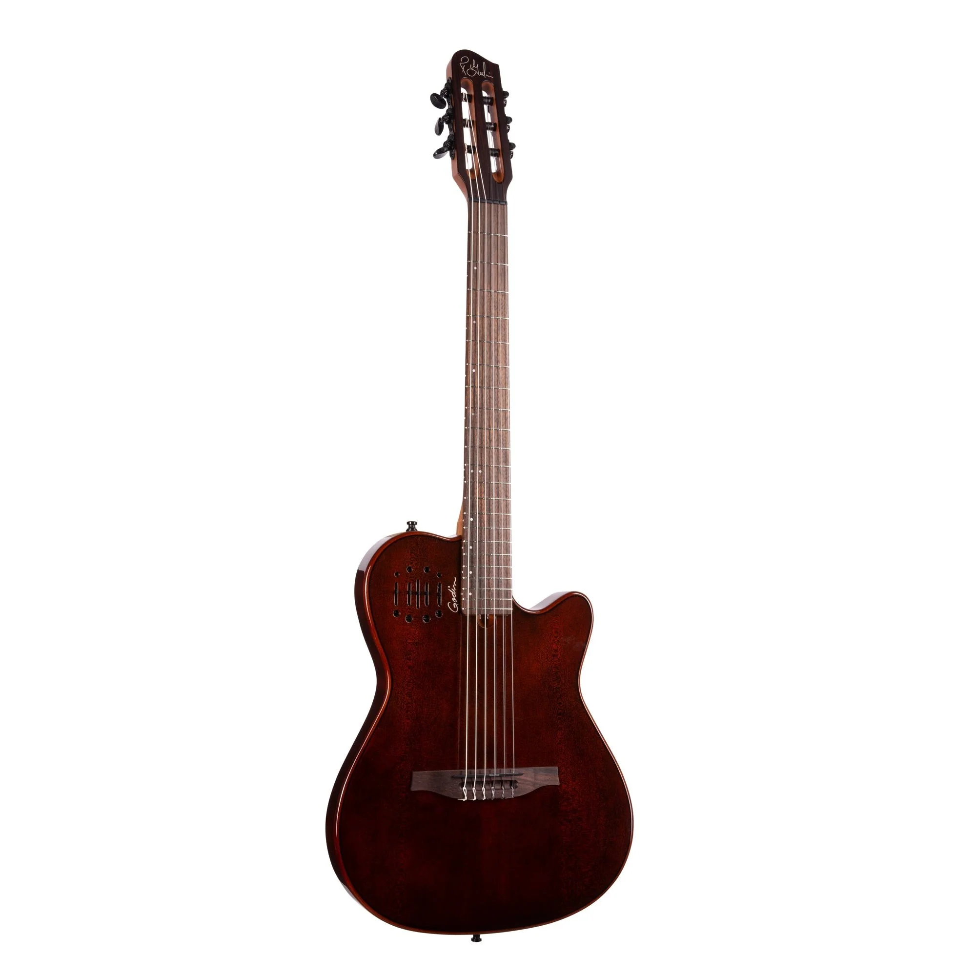 Godin - Multiac Mundial Kanyon Burst 52417 - Image 2
