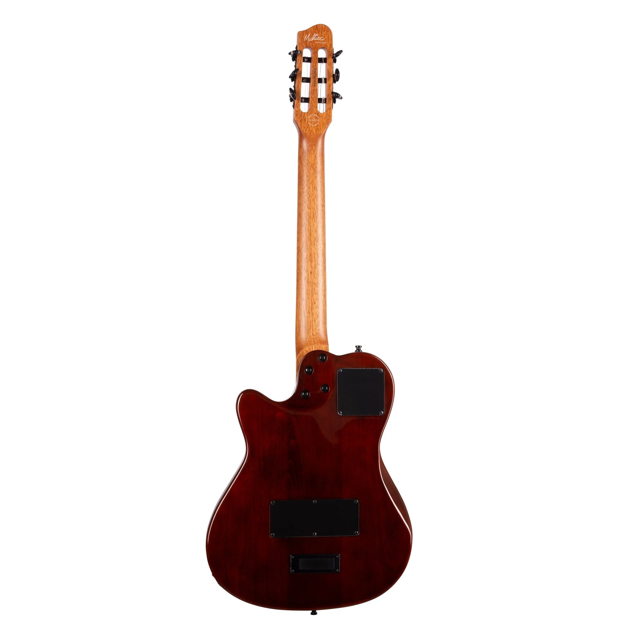 Godin - Multiac Mundial Kanyon Burst 52417 - Image 3