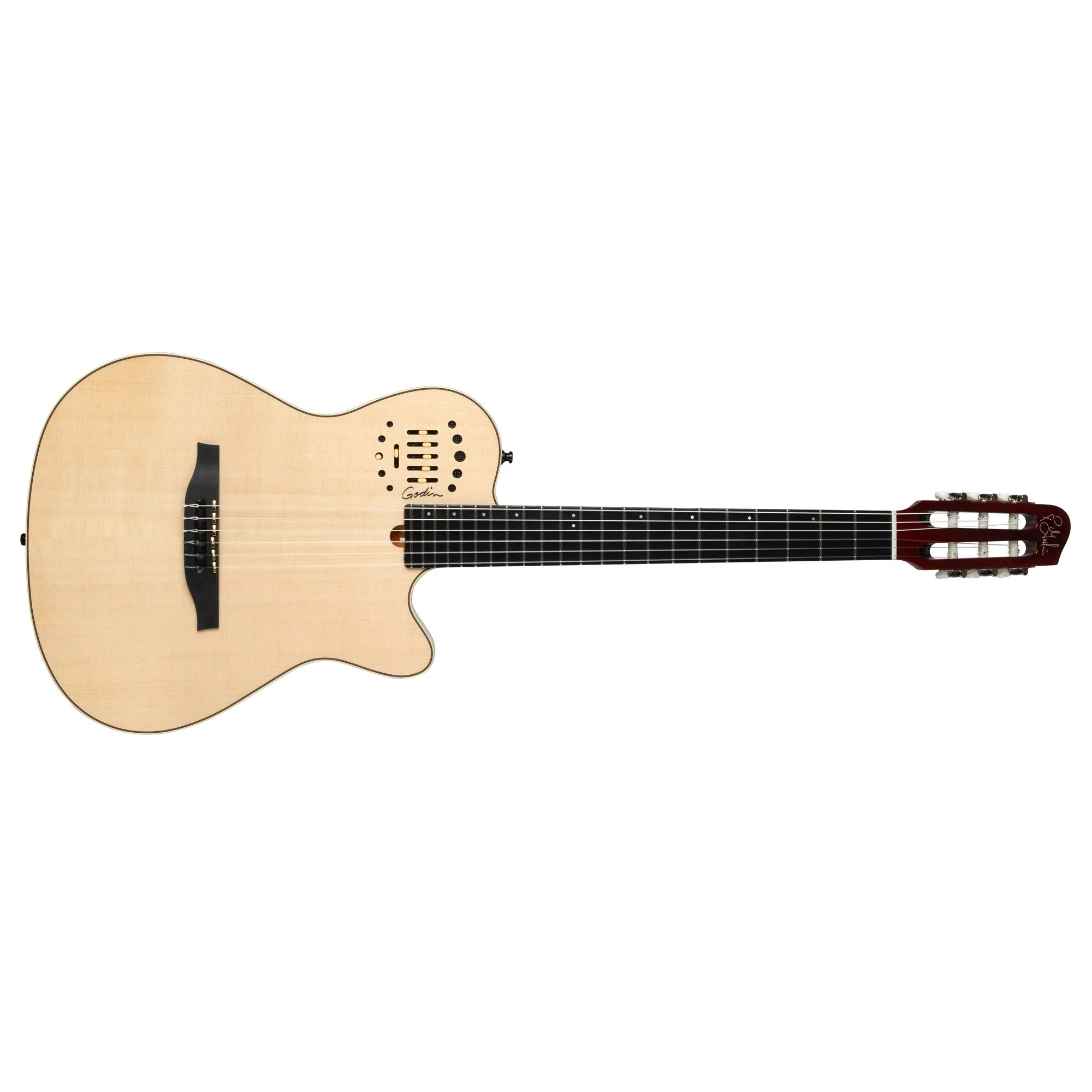 Godin - Multiac Nylon Deluxe 050925