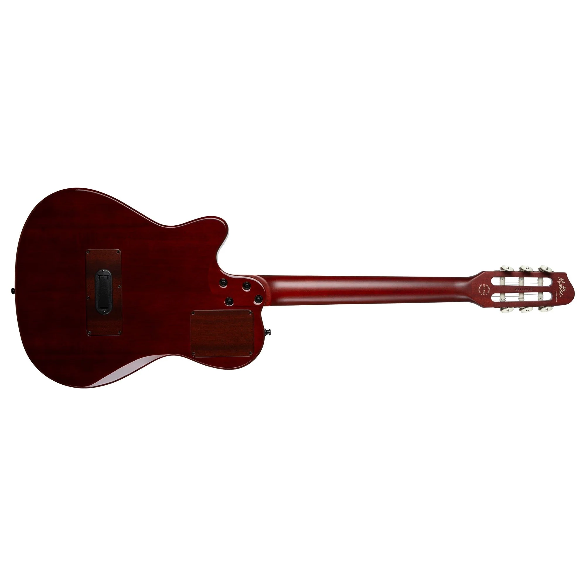 Godin - Multiac Nylon Deluxe 050925 - Image 2
