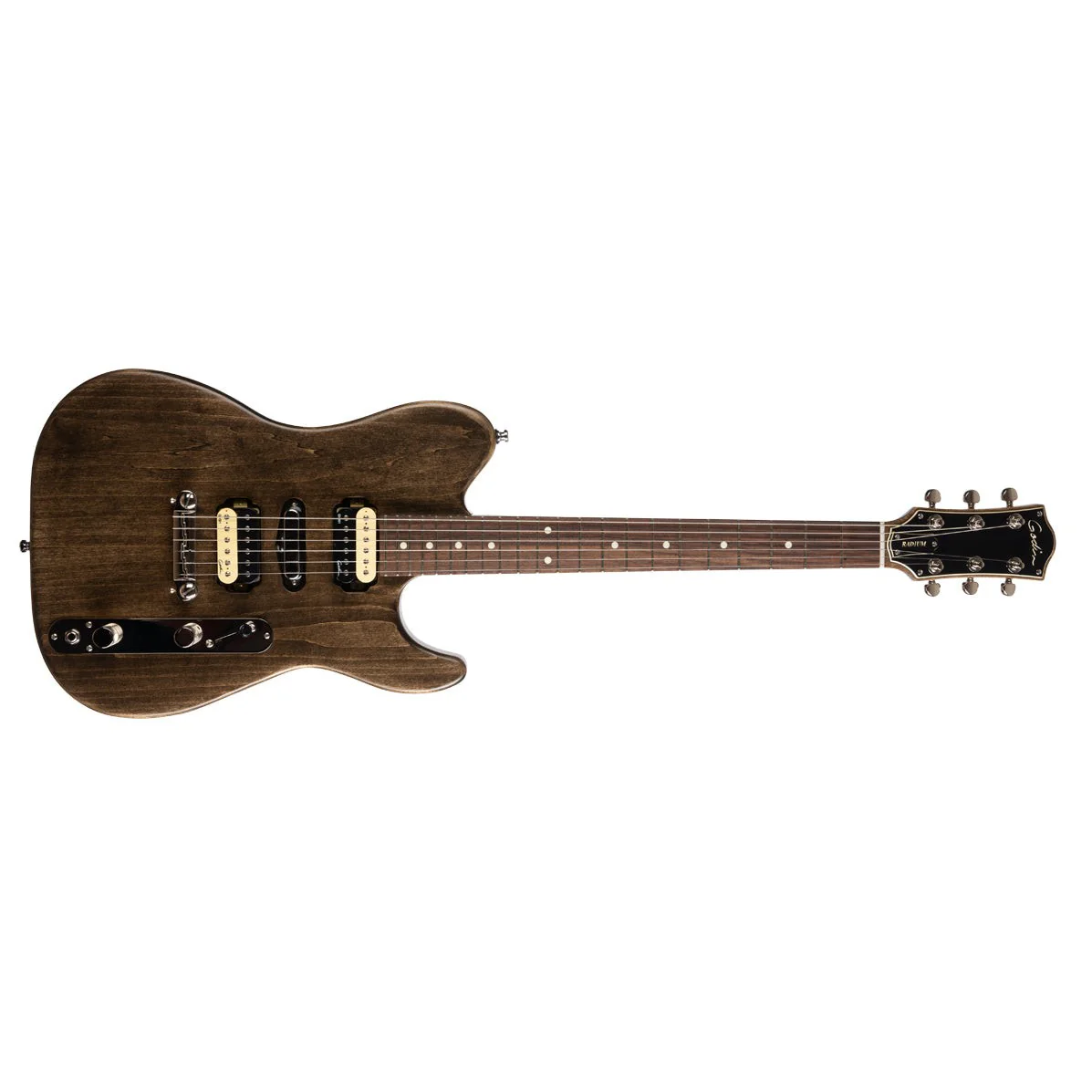 Godin - Radium Carbon Black RN – 049301