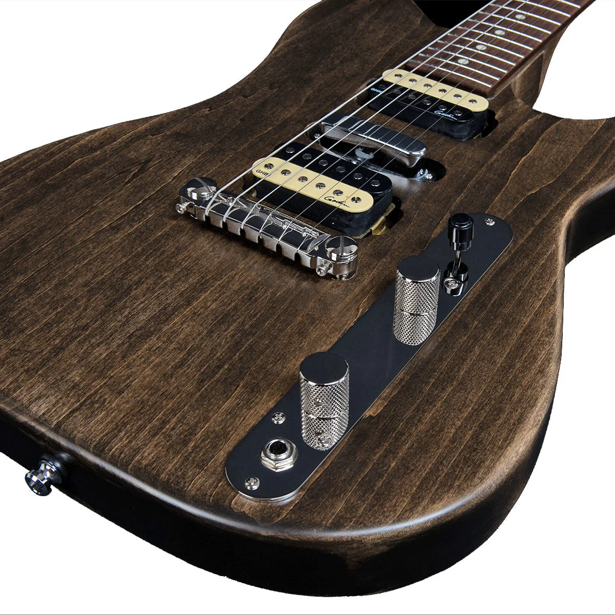 Godin - Radium Carbon Black RN – 049301 - Image 2