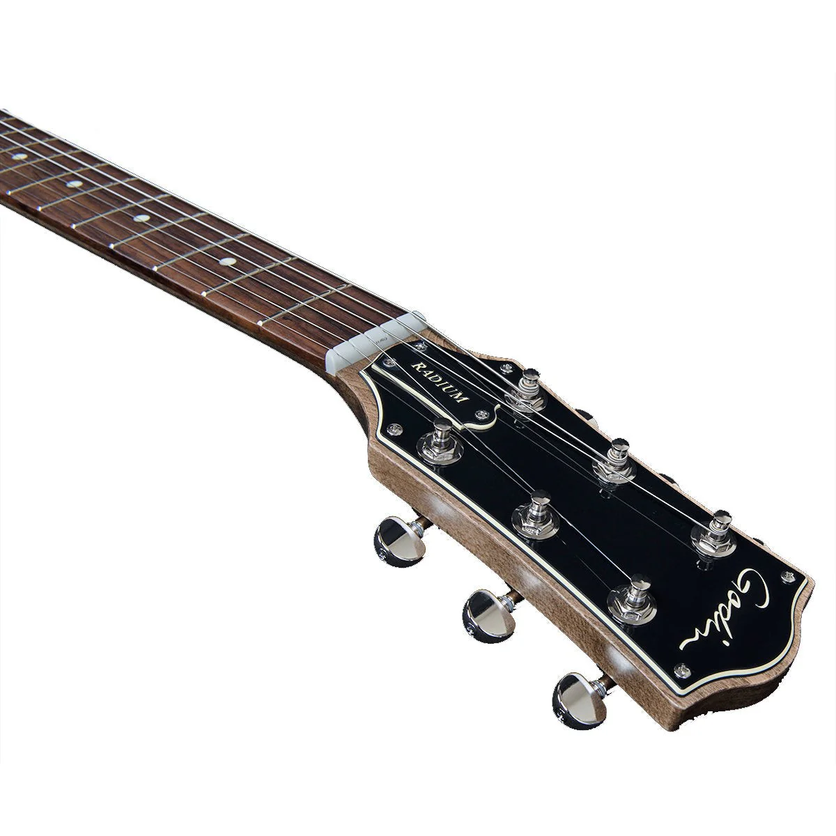 Godin - Radium Carbon Black RN – 049301 - Image 4