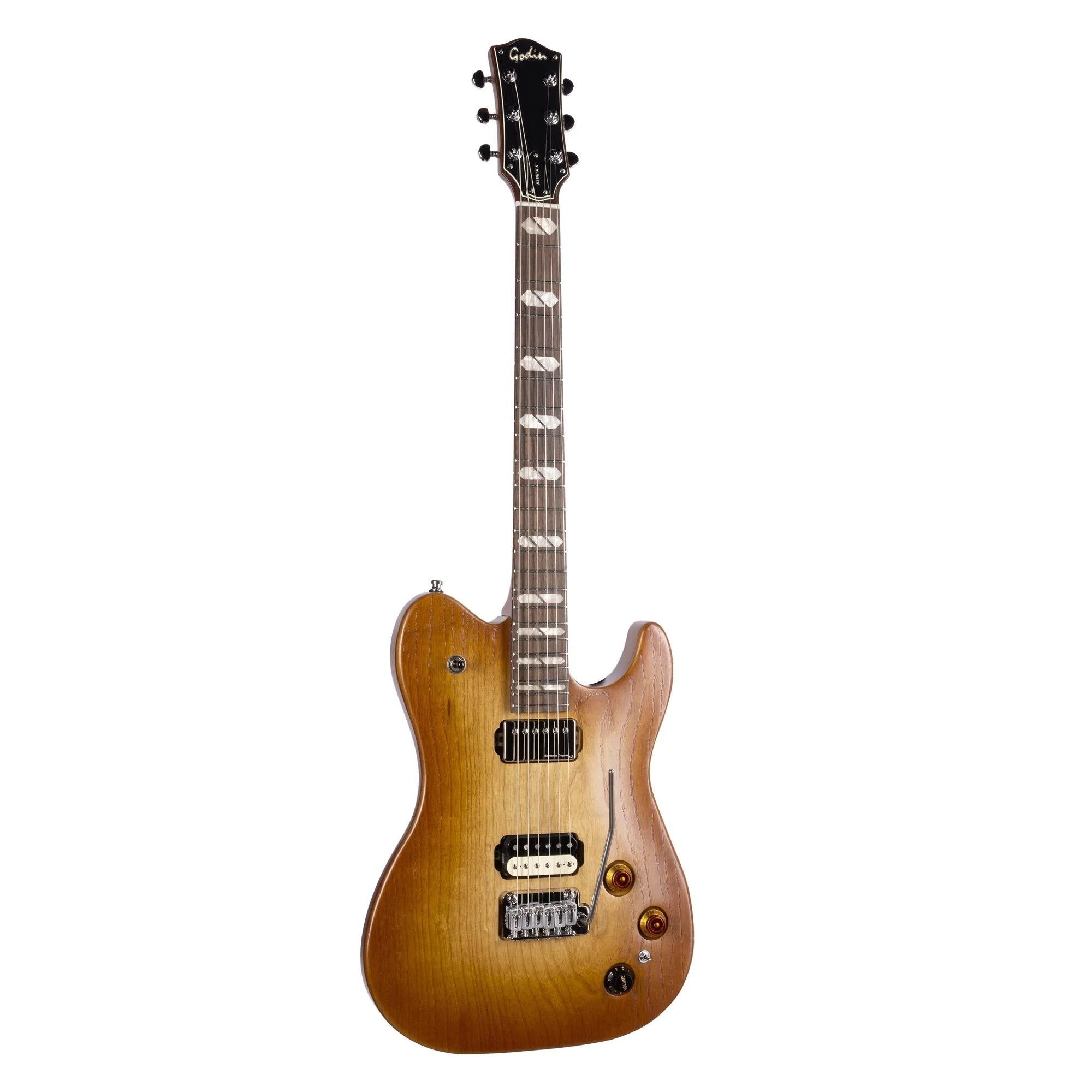 Godin - Radium-X Rustic Burst 51465 - Image 2
