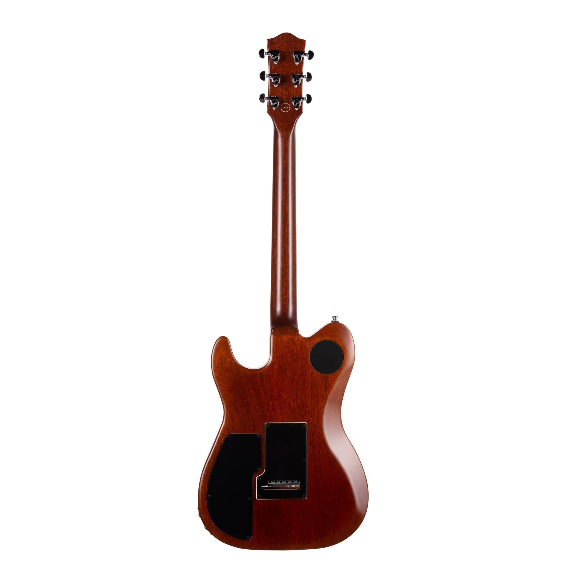 Godin - Radium-X Rustic Burst 51465 - Image 3