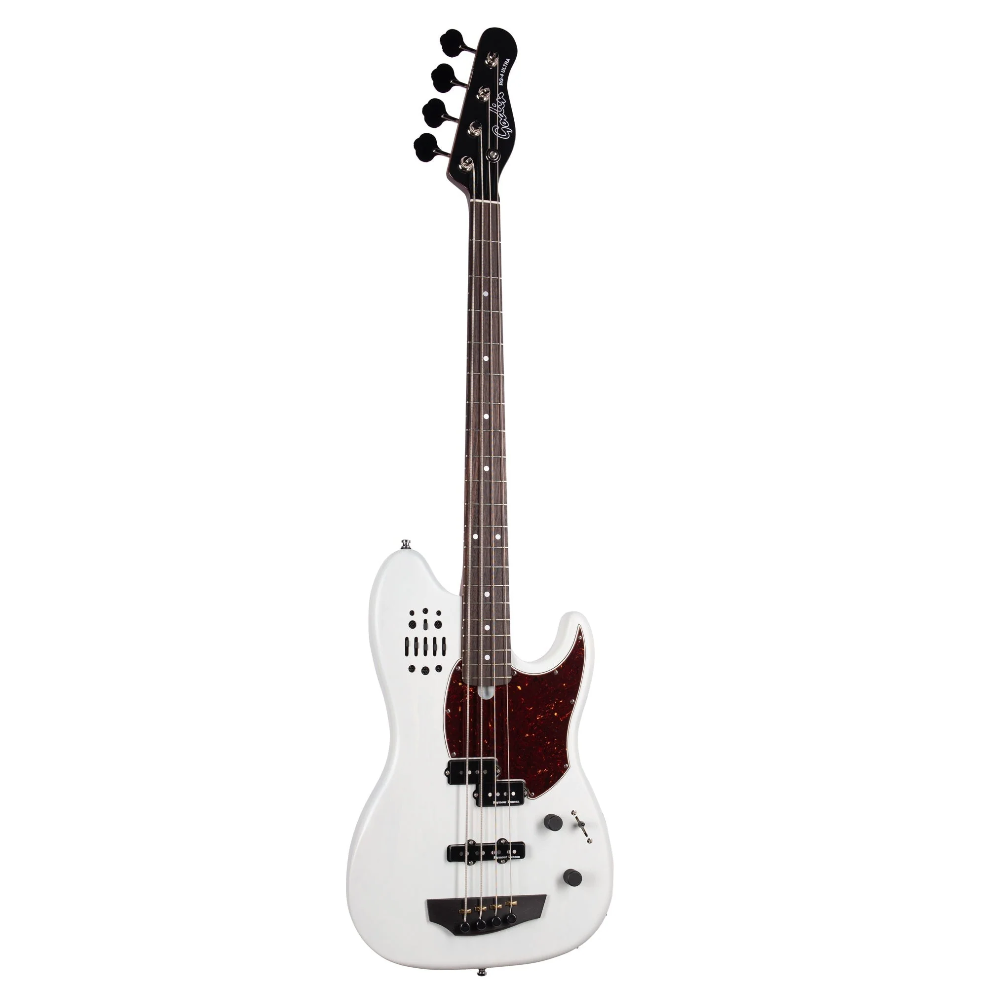 Godin - RG-4 Ultra Trans White RN 50420 - Image 2