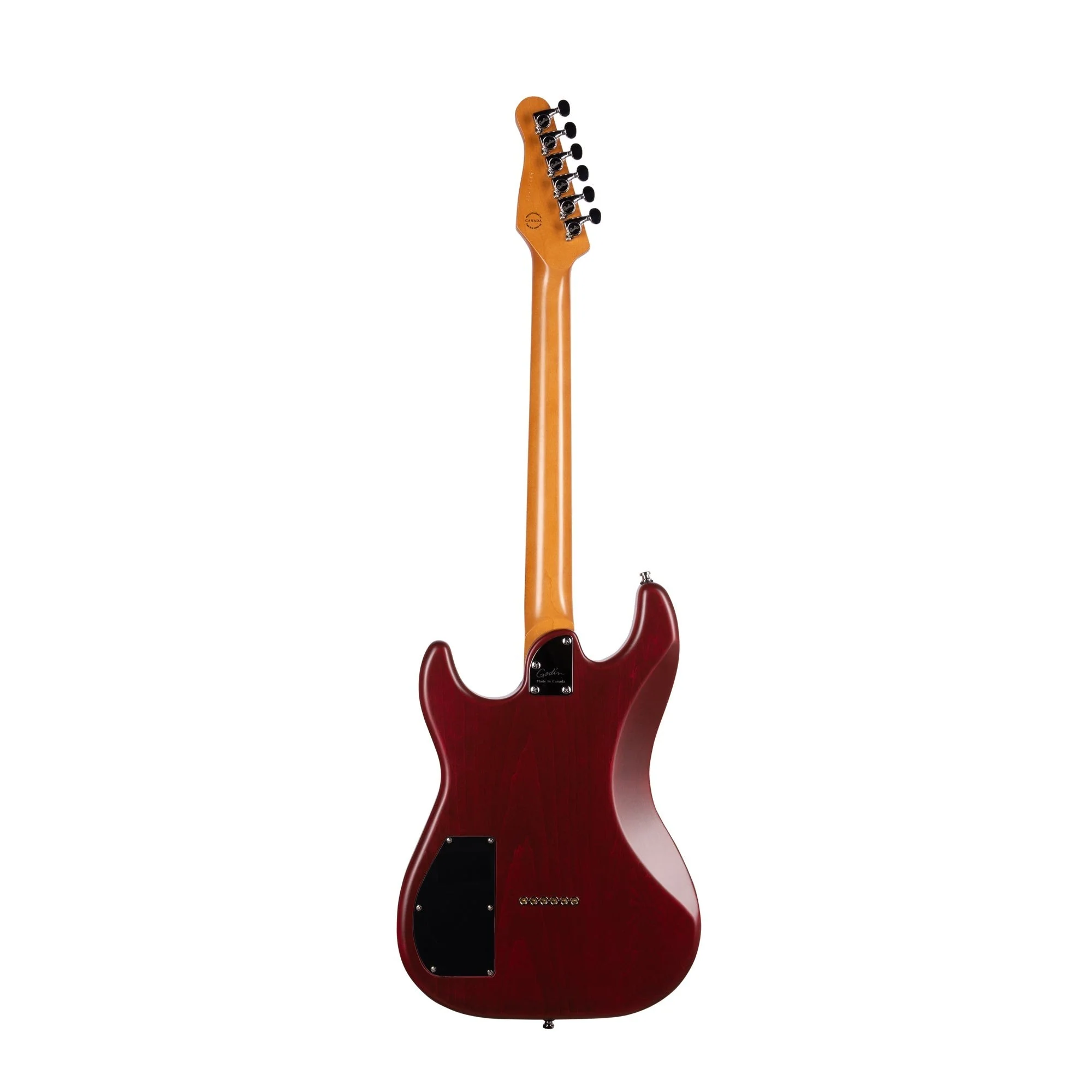 Godin - Session HT Aztek Red MN  52240 - Image 3
