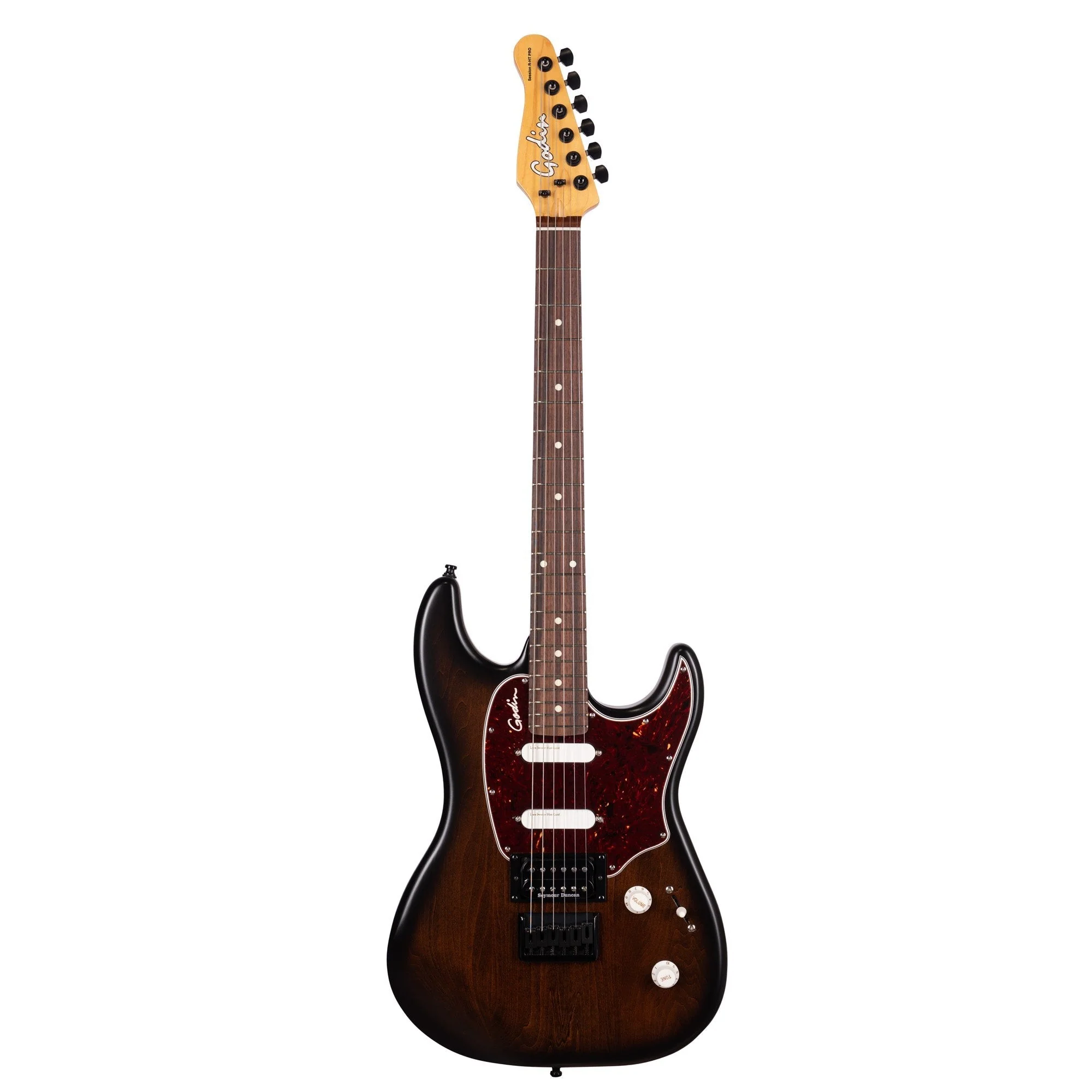 Godin - Session R-HT Pro Bourbon Burst 51250