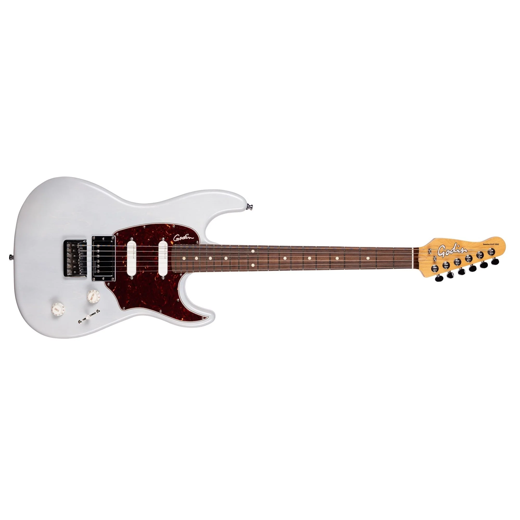Godin - Session R-HT Pro Carbon White - 051267