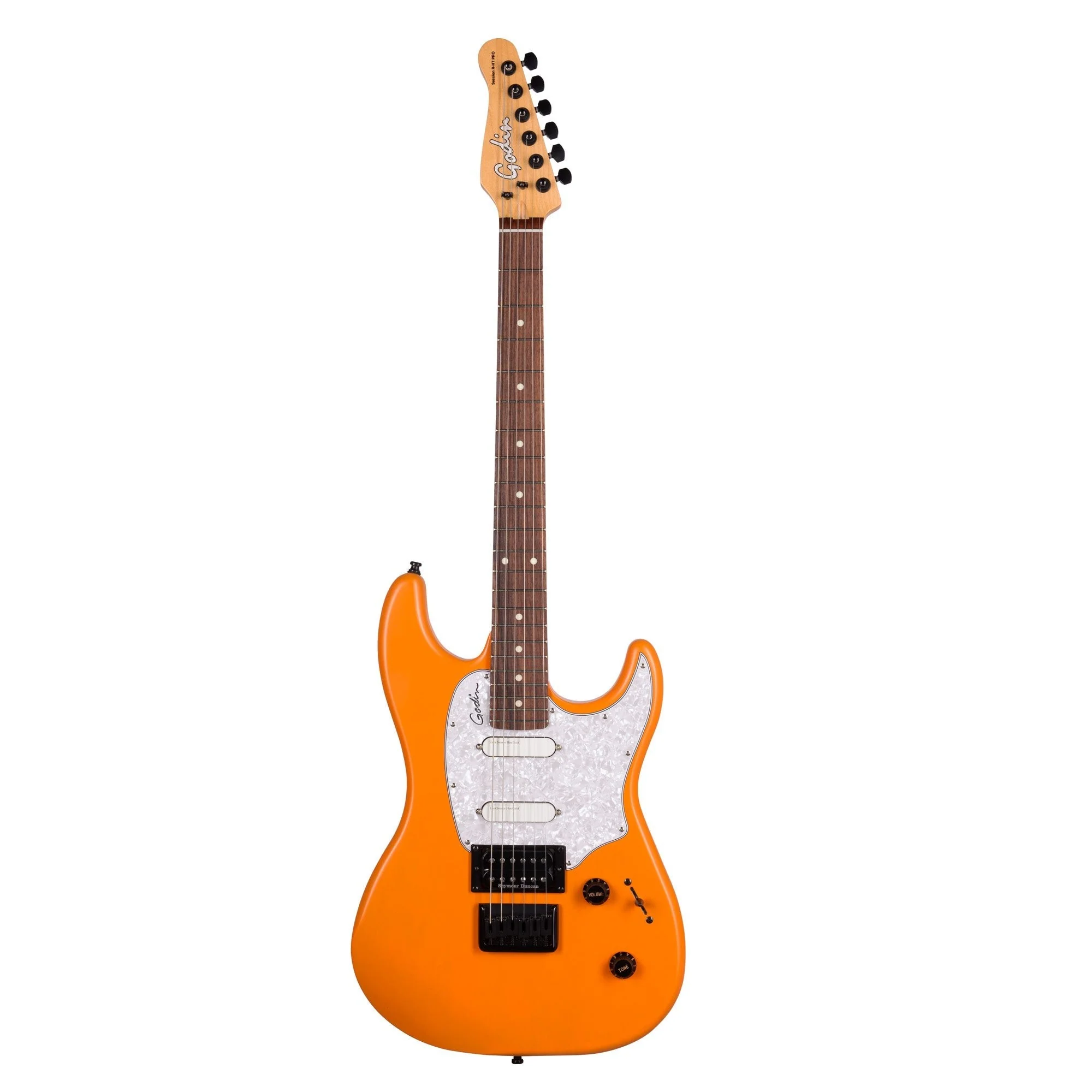 Godin - Session R-HT Pro Retro Orange 51243